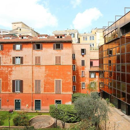 Giove In Trevi Lejlighed Rom Eksteriør billede